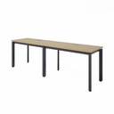 Cụm Bàn Gỗ MDF Làm Việc 2 Người - BC39 3