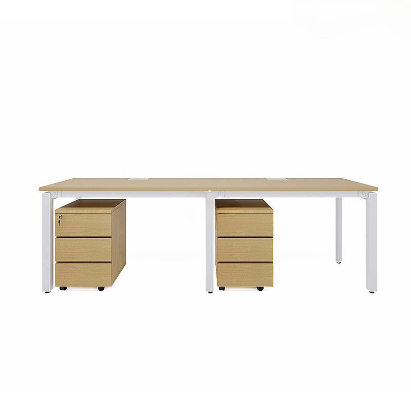 Cụm Bàn Gỗ MDF Làm Việc 2 Người - BC39 4