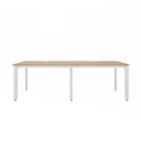 Cụm Bàn Gỗ MDF Làm Việc 2 Người - BC39 5