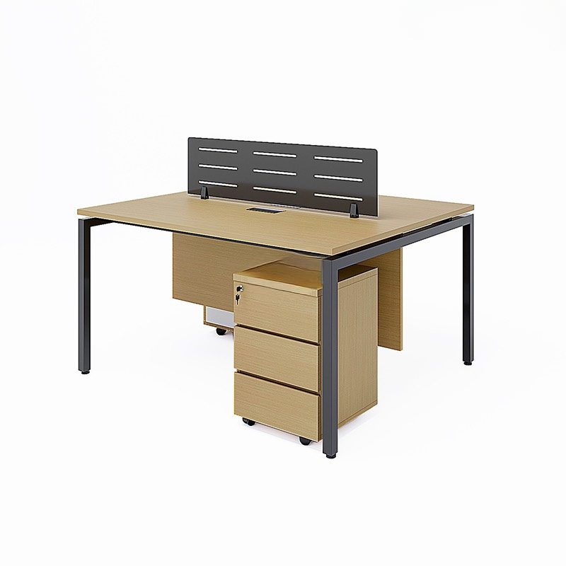 Cụm Bàn Làm Việc Nhóm 2 Người - BC43 3