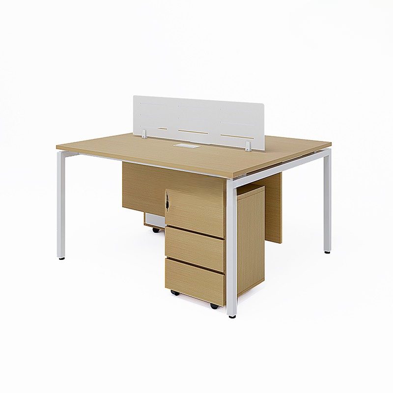 Cụm Bàn Làm Việc Nhóm 2 Người - BC43 4