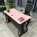Bàn Làm Việc Chân Sắt Nhập Khẩu Mặt Gaming - BLV113 5