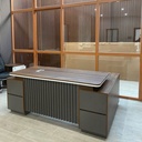 Bàn Giám Đốc Quản Lý Góc L Đẹp - BGĐ72 1