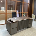 Bàn Giám Đốc Quản Lý Góc L Đẹp - BGĐ72 3