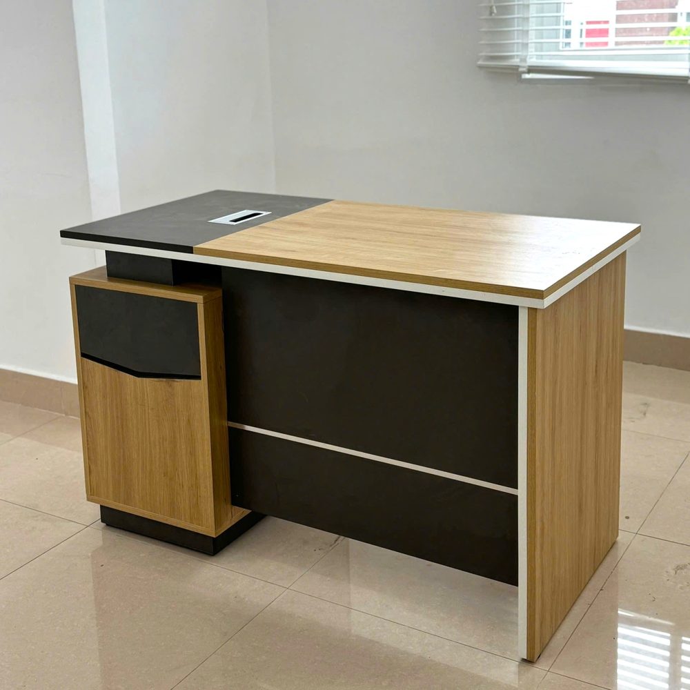 Bàn Giám Đốc Gỗ Công Nghiệp 120x60cm - BGĐ73 2