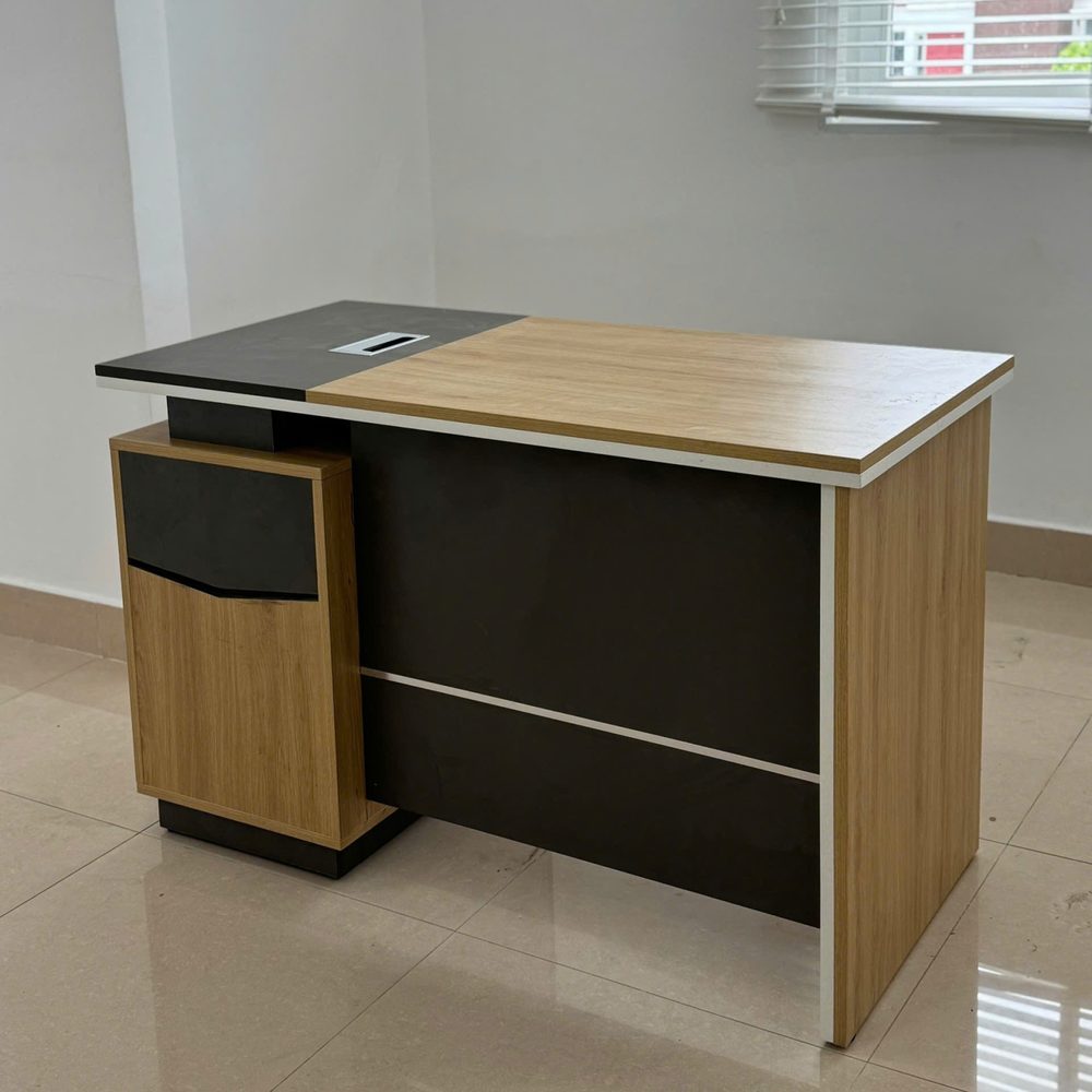 [BGĐ73] Bàn Giám Đốc Gỗ Công Nghiệp 120x60cm - BGĐ73