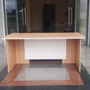 Bàn Giám Đốc Gỗ MDF Hiện Đại - BGĐ74 2