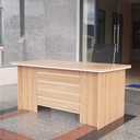 Bàn Giám Đốc Gỗ MDF Hiện Đại - BGĐ74 3