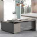 Bàn Giám Đốc Góc L Gỗ Đẹp - BGĐ78 2
