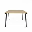 Cụm Bàn Làm Việc Vuông 2 Người 1m2 - BC45 3