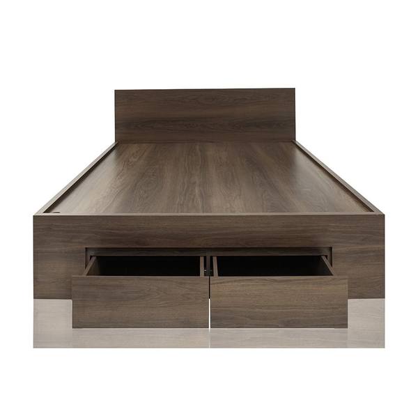 Giường Ngủ Có Ngăn Kéo Hộc MĐF Hiện Đại 1