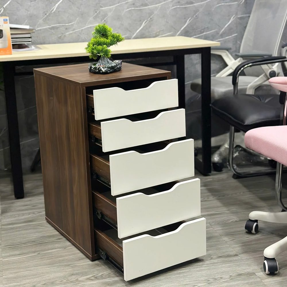 Hộc Tủ IKEA 5 Ngăn Tiện Lợi - TP52 2