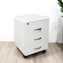Hộc Tủ Phụ 3 Ngăn Di Động Màu Trắng - TP39 2