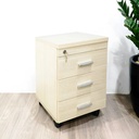 Hộc Tủ 3 Ngăn Di Động Gỗ MDF - TP38 1