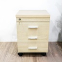 Hộc Tủ 3 Ngăn Di Động Gỗ MDF - TP38 3