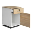 Hộc Tủ Phụ 2 Ngăn Vân Gỗ - TP37 3