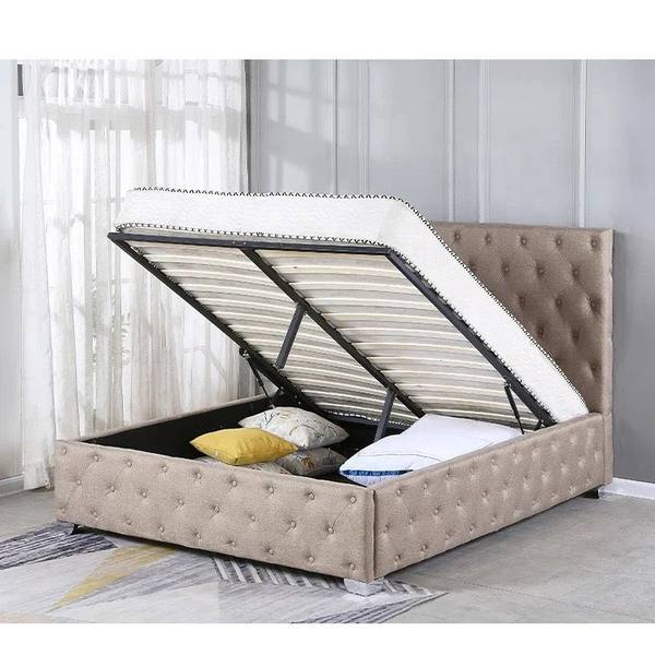 [GN3] Giường Ngủ Gập Hiện Đại - GN3