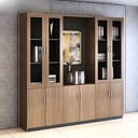 [THS212] Tủ Tài Liệu Gỗ Lãnh Đạo Cấp Cao - THS212