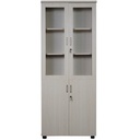 Tủ Tài Liệu Gỗ 2 Cánh Cao Cấp - THS3 1