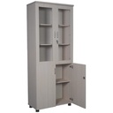 Tủ Tài Liệu Gỗ 2 Cánh Cao Cấp - THS3 2