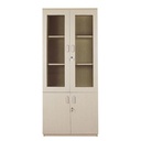 Tủ Tài Liệu Gỗ 2 Cánh Cao Cấp - THS3 3