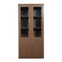 Tủ Tài Liệu Gỗ 2 Cánh Cao Cấp - THS3 4