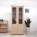 Tủ Tài Liệu Gỗ 2 Cánh Cao Cấp - THS3 5