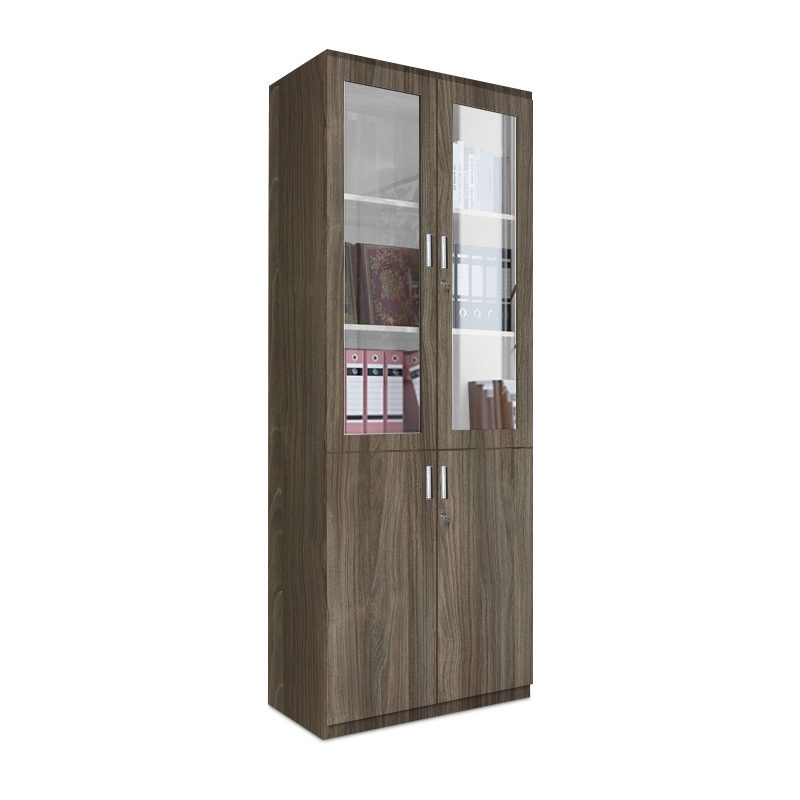 [THS3] Tủ Tài Liệu Gỗ 2 Cánh Cao Cấp - THS3
