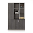 Tủ Tài Liệu Gỗ 3 Cánh Thông Minh - THS120 1