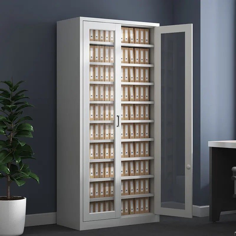 [TLK05] Tủ Loker Sắt Sơn Tĩnh Điện 2 Cánh - TLK5