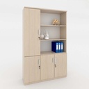 Tủ Văn Phòng Gỗ MDF Thiết Kế Đẹp - THS72 3