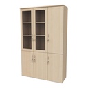 Tủ Tài Liệu Gỗ 3 Cánh Hiện Đại - THS18 1