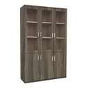 Tủ Tài Liệu Gỗ 3 Cánh Classic - THS6 1