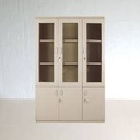 Tủ Tài Liệu Gỗ 3 Cánh Classic - THS6 2