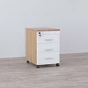 Hộc Tủ Phụ Di Động 3 Ngăn Hiện Đại - TP14 1