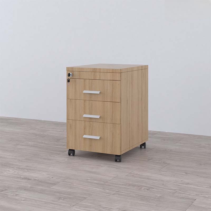 Hộc Tủ Phụ Di Động 3 Ngăn Hiện Đại - TP14 2