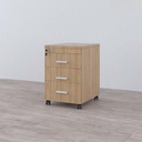 Hộc Tủ Phụ Di Động 3 Ngăn Hiện Đại - TP14 2