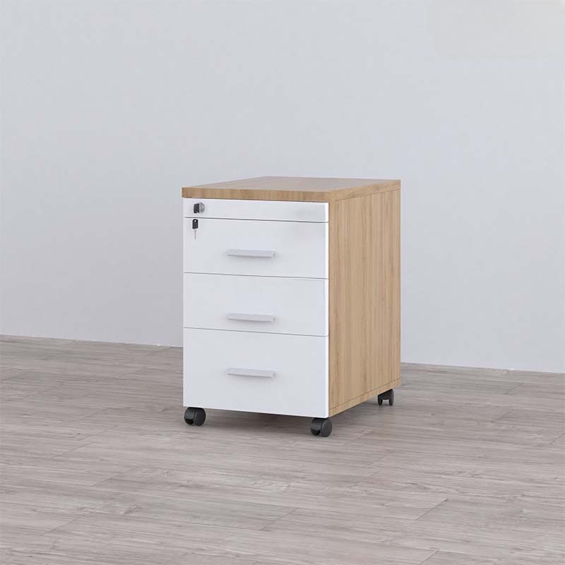 Hộc Tủ Phụ Di Động 3 Ngăn Hiện Đại - TP14 3