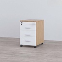 Hộc Tủ Phụ Di Động 3 Ngăn Hiện Đại - TP14 3