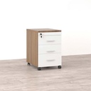 Hộc Tủ Phụ Di Động 3 Ngăn Hiện Đại - TP14 4
