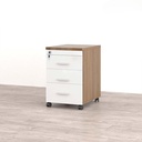 Hộc Tủ Phụ Di Động 3 Ngăn Hiện Đại - TP14 5