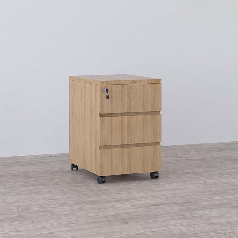 Hộc Tủ Phụ Di Động 3 Ngăn - TP13 1