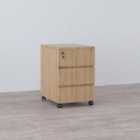 Hộc Tủ Phụ Di Động 3 Ngăn - TP13 1
