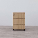 Hộc Tủ Phụ Di Động 3 Ngăn - TP13 5