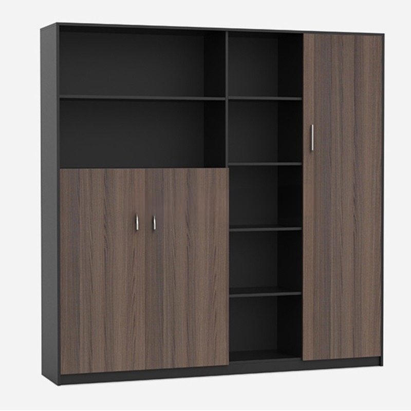 Tủ Văn Phòng 2 Cánh Mở Có Ngăn Tiện Lợi - KS34 1