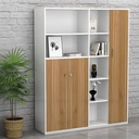 Tủ Văn Phòng 2 Cánh Mở Có Ngăn Tiện Lợi - KS34 3