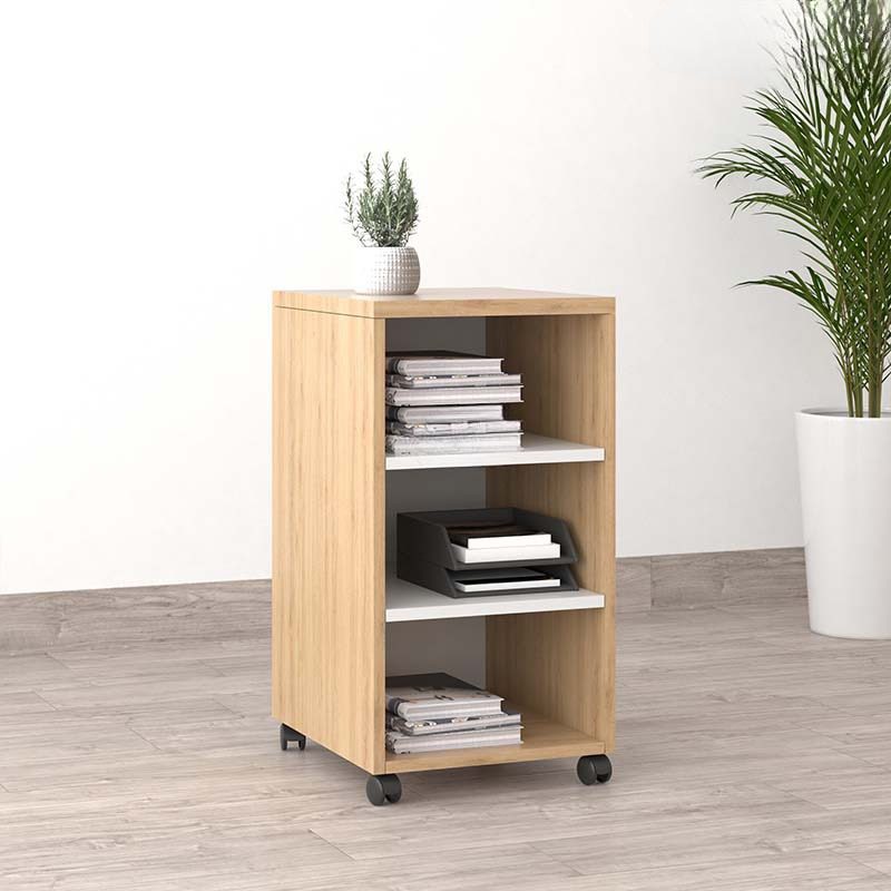 Hộc Tủ Phụ Di Động Gỗ MDF - TP12 1