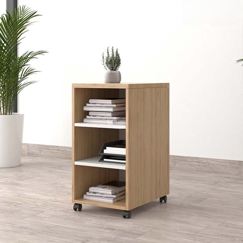 Hộc Tủ Phụ Di Động Gỗ MDF - TP12 2