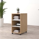 Hộc Tủ Phụ Di Động Gỗ MDF - TP12 2