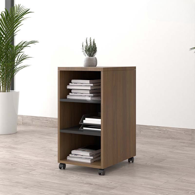 Hộc Tủ Phụ Di Động Gỗ MDF - TP12 3